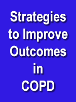 Strategies to Improve Outcomes in COPD