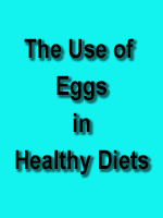 The Role of Eggs in Healthy Diets