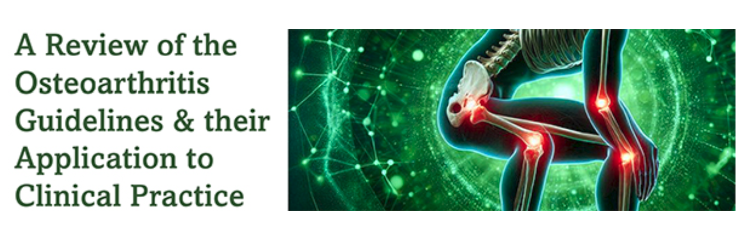 Osteoarthritis Post Survey