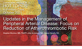 Updates in the Management of Peripheral Arterial Disease: Focus on Reduction of Atherothrombotic Risk